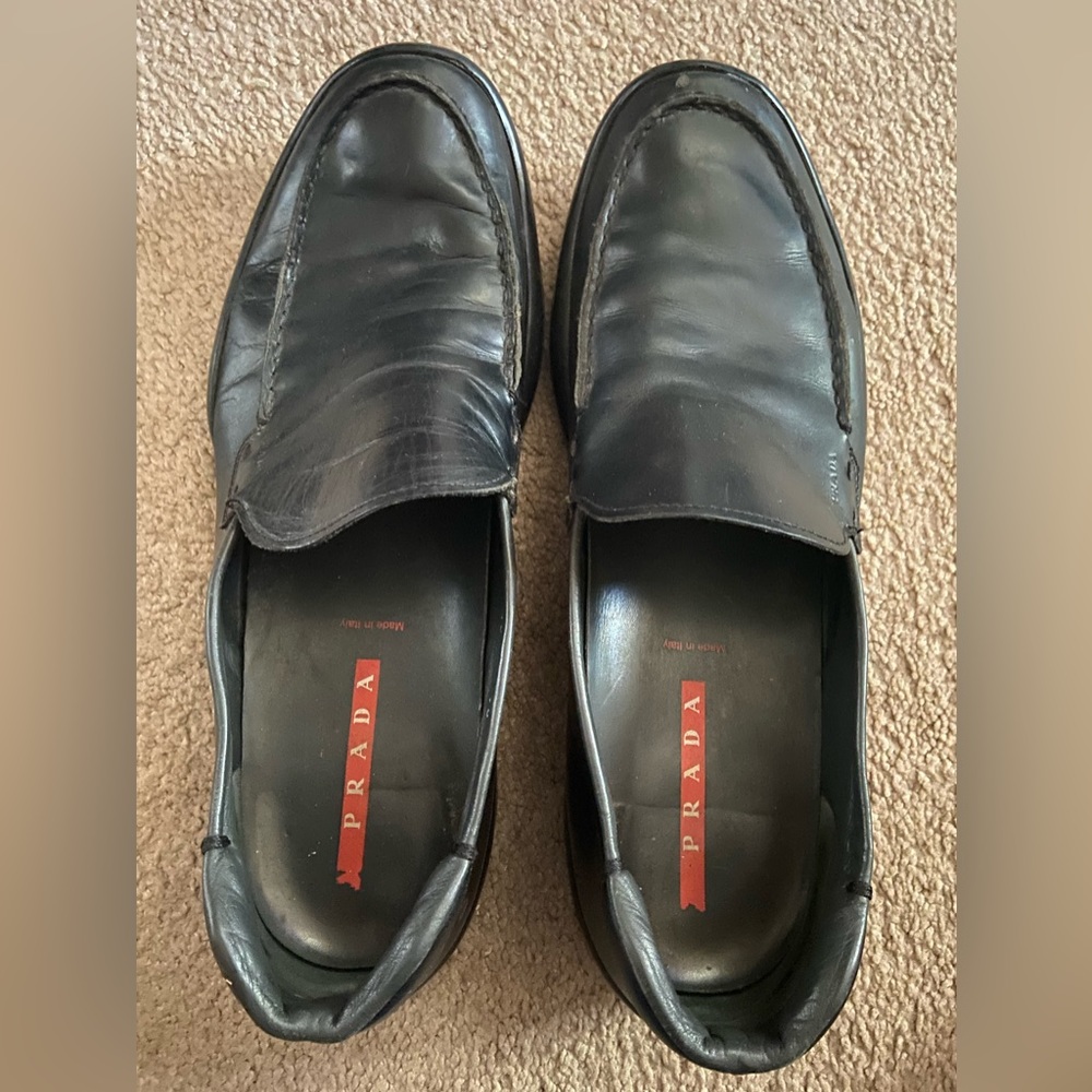 Men’s PRADA LOAFERS